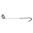 Picture of Vogue Heavy Duty Colour Coded Ladle Black 30ml - CD144