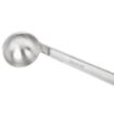Picture of Vogue Heavy Duty Colour Coded Ladle Black 30ml - CD144