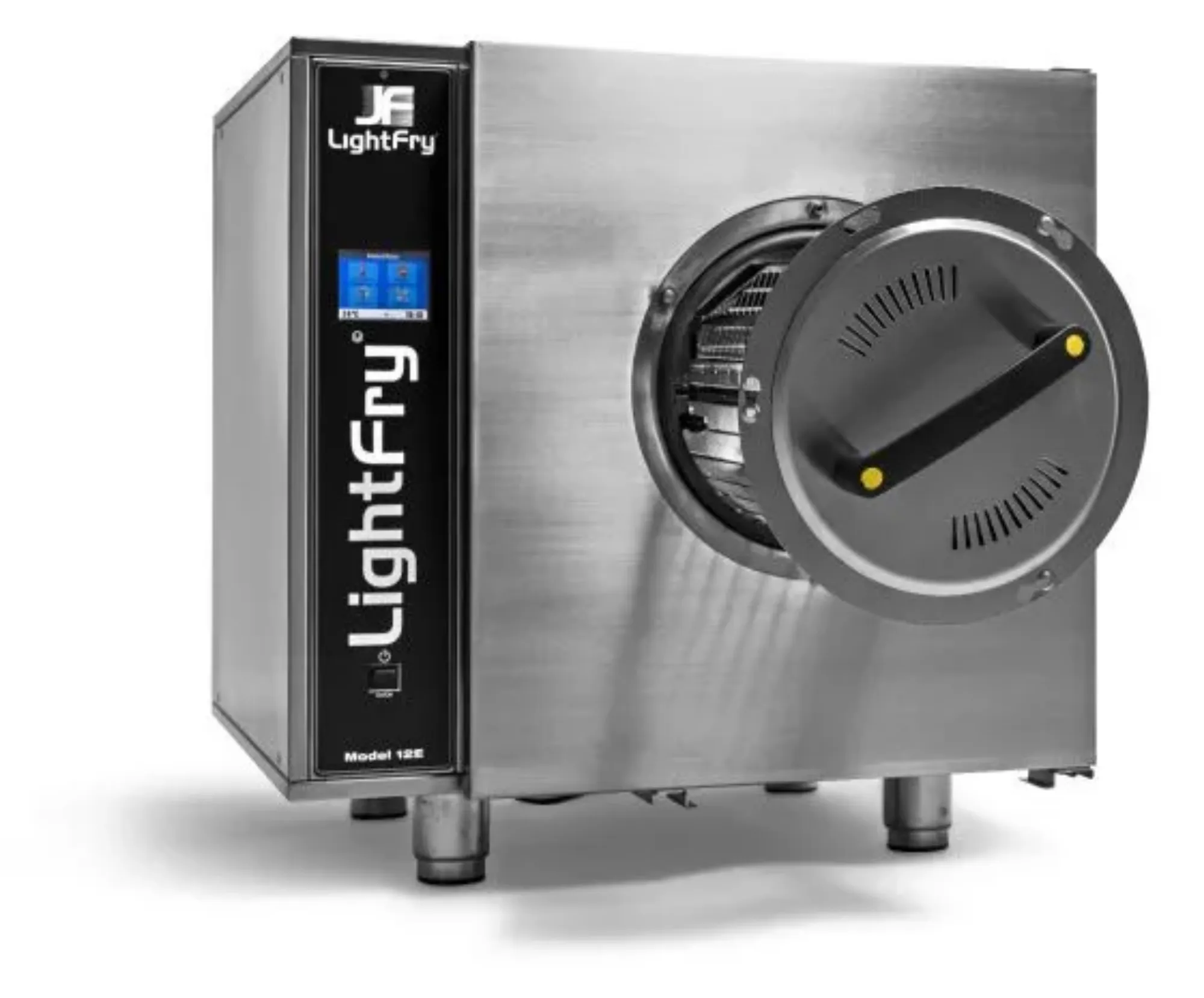 Picture of Cuisinequip LightFry 18EHC High Capacity Air Fryer - LF18EHC400V
