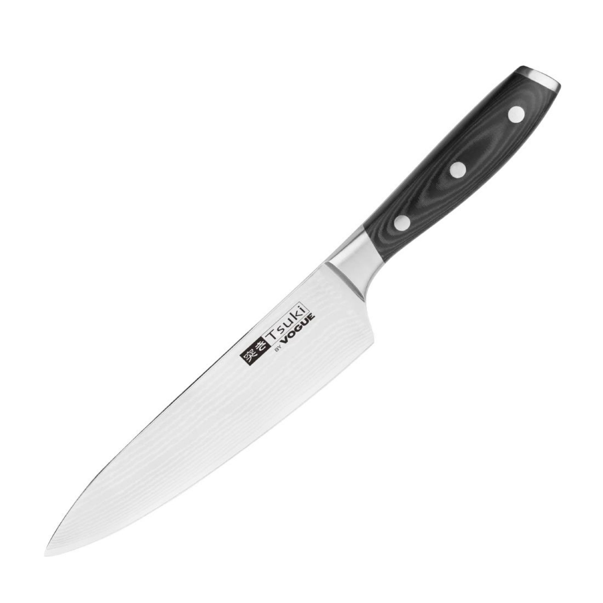 Picture of Vogue Tsuki Series 7 Chefs Knife 19.8cm - CF841
