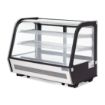 Picture of Polar G-Series Countertop Food Display Fridge 160Ltr Black - CD230