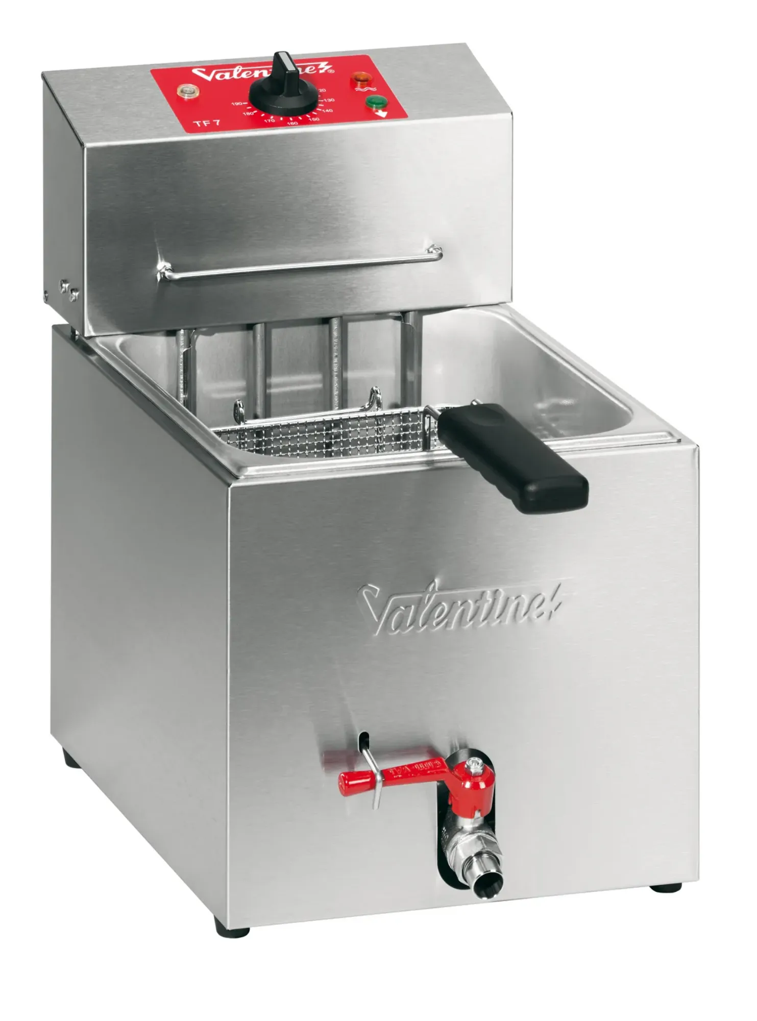 Picture of Valentine Fryers TF7 Countertop Electric Fryer - TF7