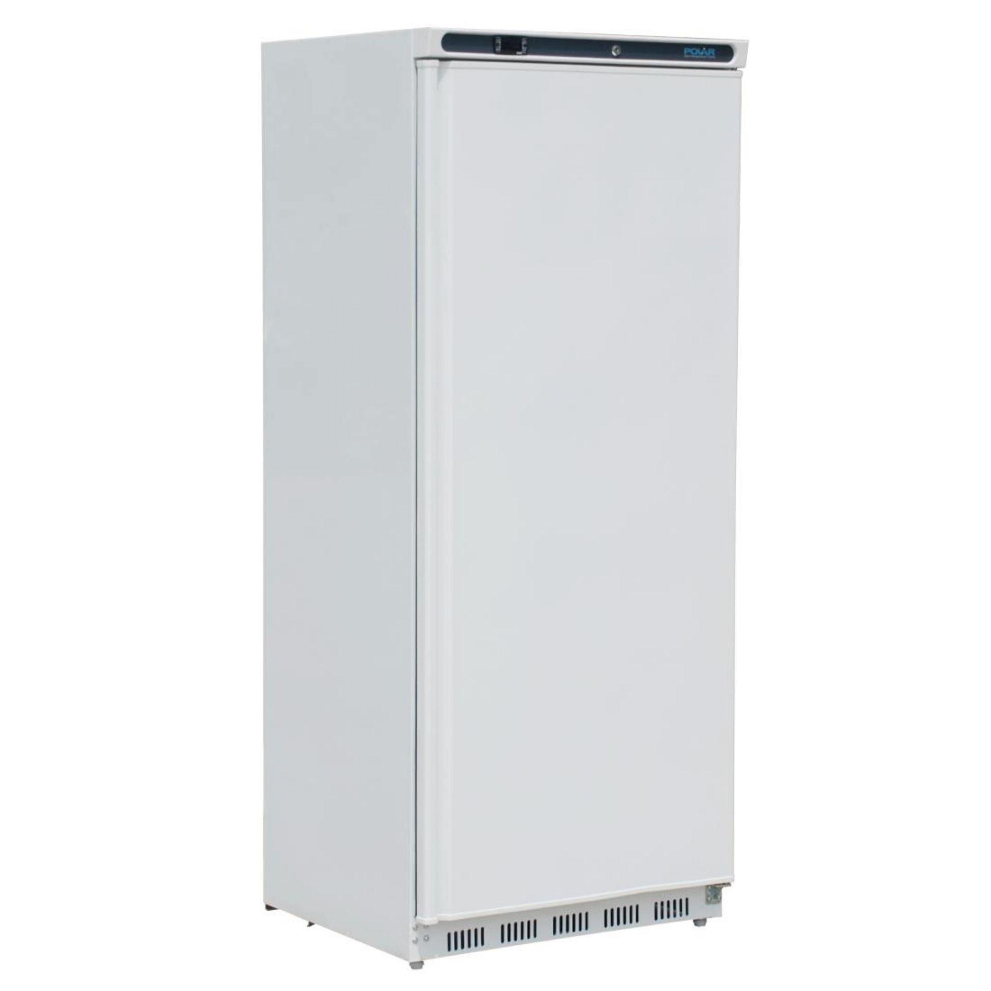 Picture of Polar C-Series Upright Fridge White 600Ltr - CD614