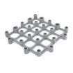 Picture of Vogue Plastic Dunnage Floor Rack (Pack of 2) - CF205