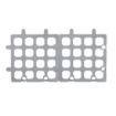 Picture of Vogue Plastic Dunnage Floor Rack (Pack of 2) - CF205