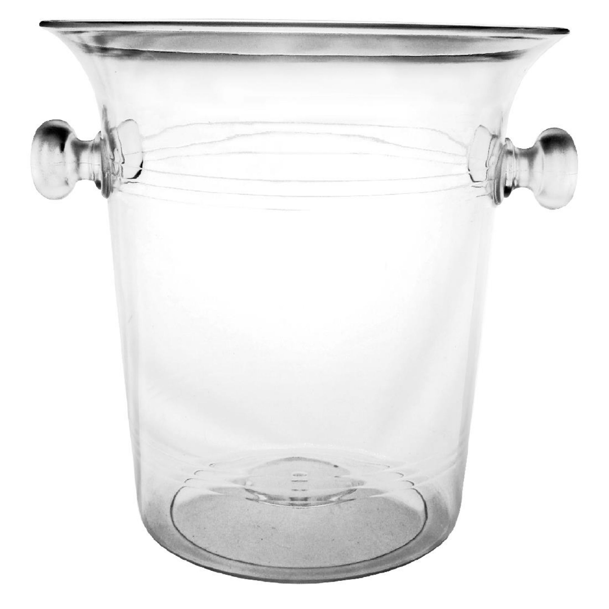 Picture of Acrylic Wine And Champagne Bucket - CF649