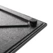 Picture of Bolero Stainless Steel Square Table Base - CF157