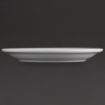 Picture of Olympia Athena Narrow Rimmed Plates 165mm (Pack of 12) - CF360