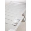 Picture of Polypropylene Sun Loungers White (Pack of 2) - CG209