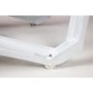 Picture of Polypropylene Sun Loungers White (Pack of 2) - CG209