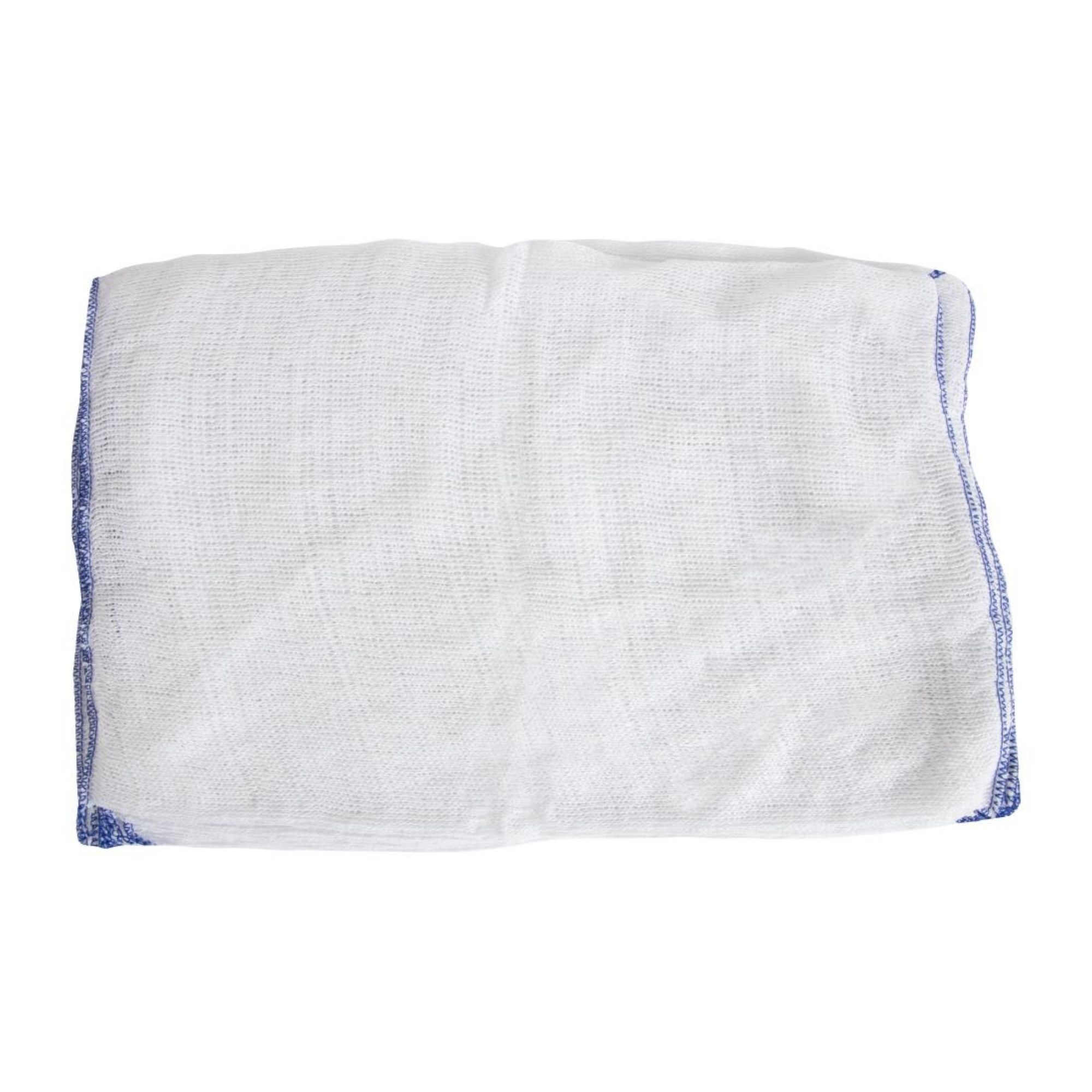 Picture of Jantex Dish Cloths Blue (Pack of 10) - CD787