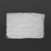 Picture of Jantex Dish Cloths Blue (Pack of 10) - CD787