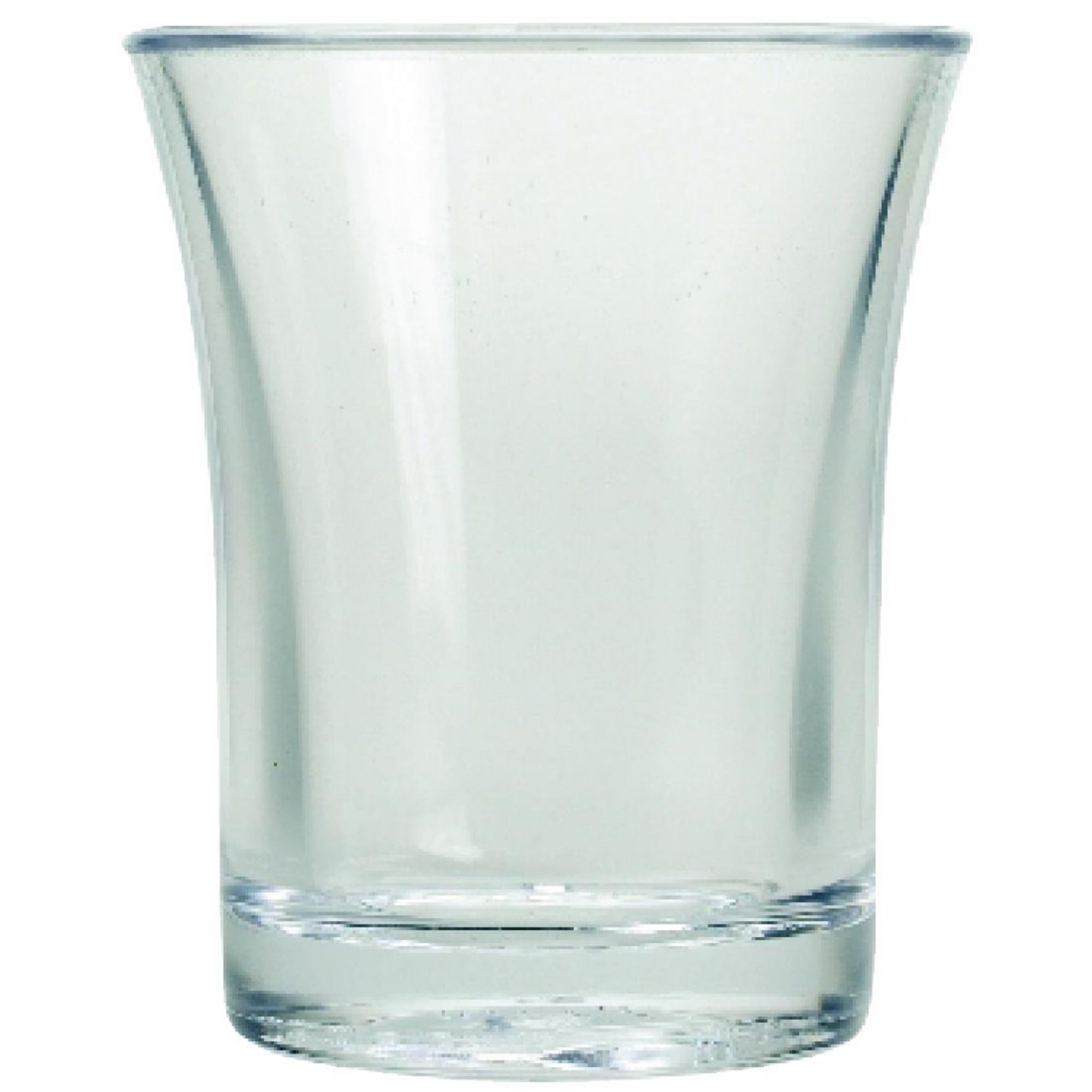 Picture of Polystyrene Shot Glasses 25ml (Pack of 100) - CB870