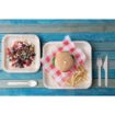 Picture of Fiesta Compostable Wooden Dessert Spoons (Pack of 100) - CD904