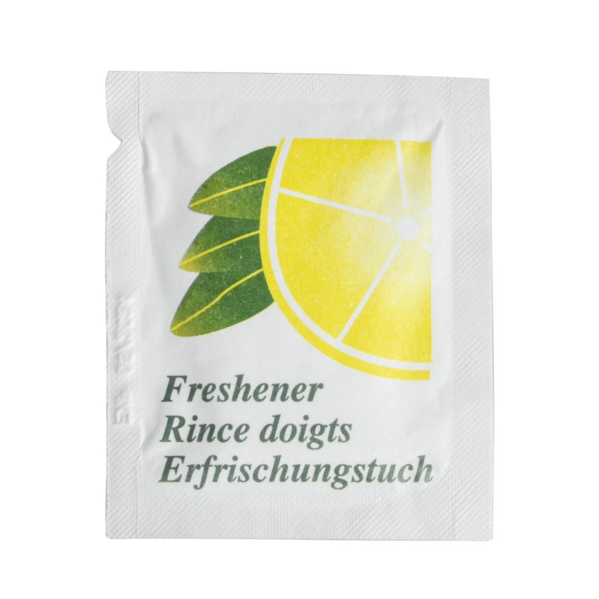 Picture of eGreen Small Freshening Hand Wipes (Pack of 1000) - CE231
