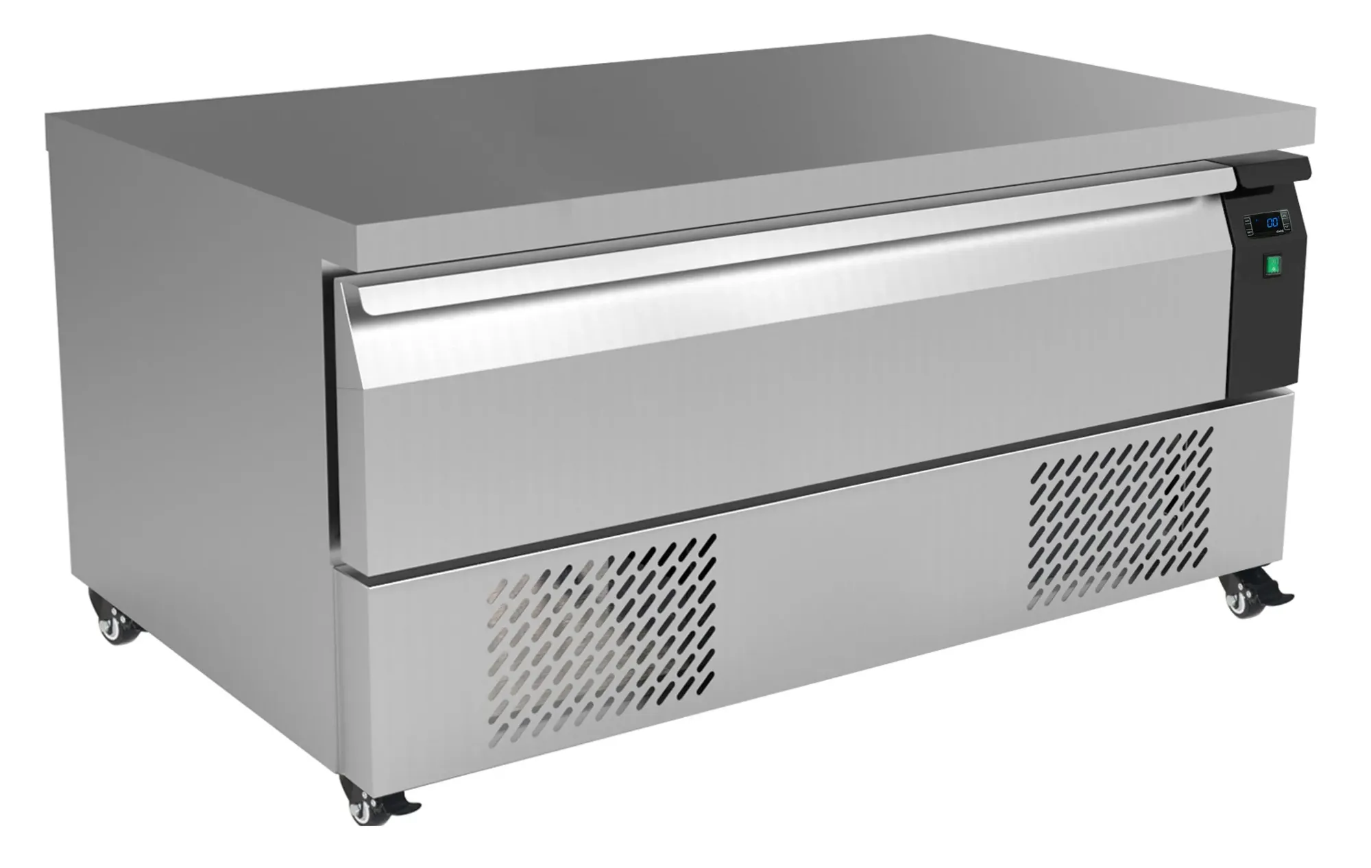 Picture of CombiSteel Refrigerated/Freezer Counter 1 Drawer 3X 1/1 GN - 7450.0235