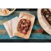 Picture of Fiesta Compostable Disposable Wooden Knives (Pack of 100) - CD902