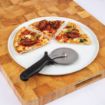 Picture of Olympia Whiteware Pizza Plates 330mm (Pack of 4) - CD723