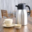 Picture of Olympia Stainless Steel Vacuum Jug 2Ltr - CE227
