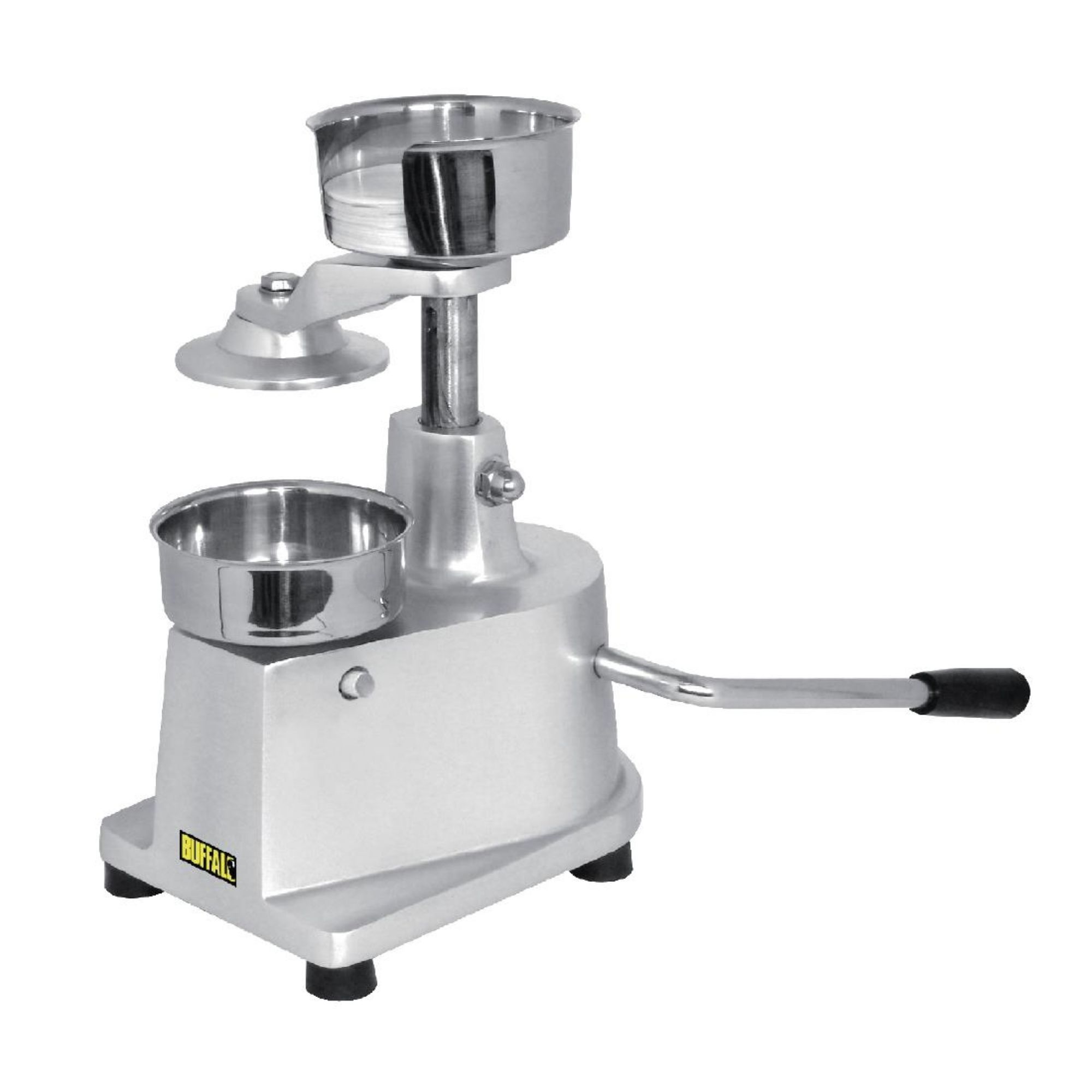 Picture of Buffalo Manual Hamburger Press - CE225