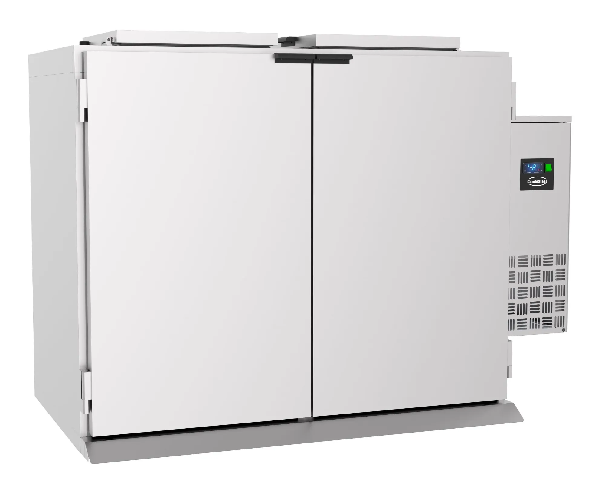 Picture of CombiSteel Waste Refrigerator 2X 240L - 7489.5620