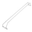 Picture of Olympia Wine Glass Rack Chrome 610mm - CE308