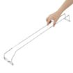Picture of Olympia Wine Glass Rack Chrome 610mm - CE308