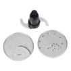 Picture of Waring Food Processor 3.3Ltr WFP14SCK - CD666