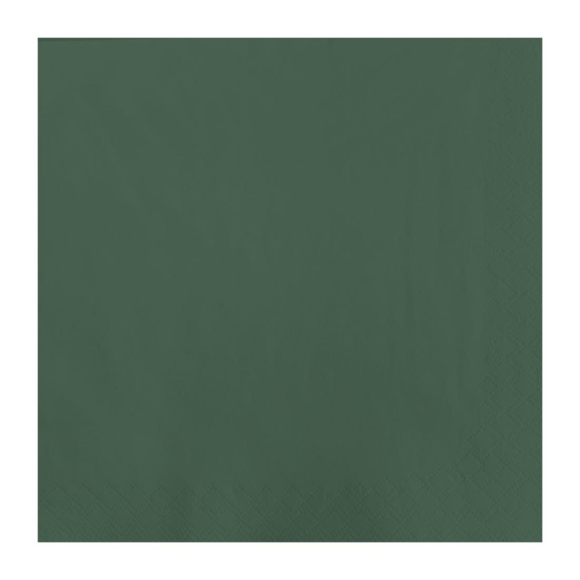 Picture of Fasana Dinner Napkin Green 40x40cm 3ply 1/4 Fold (Pack of 1000) - CC589