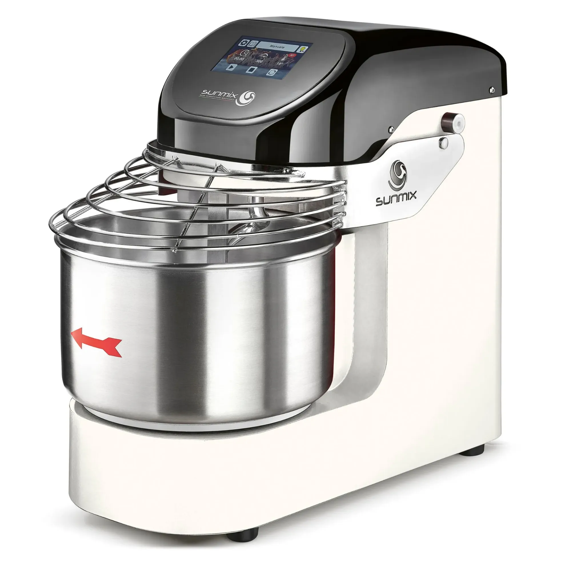 Picture of Sunmix Domestic / Laboratory EVO Line Dough Mixer 6KG - SUNMIXEVO6
