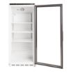 Picture of Polar C-Series Upright Display Fridge 600Ltr White - CD088