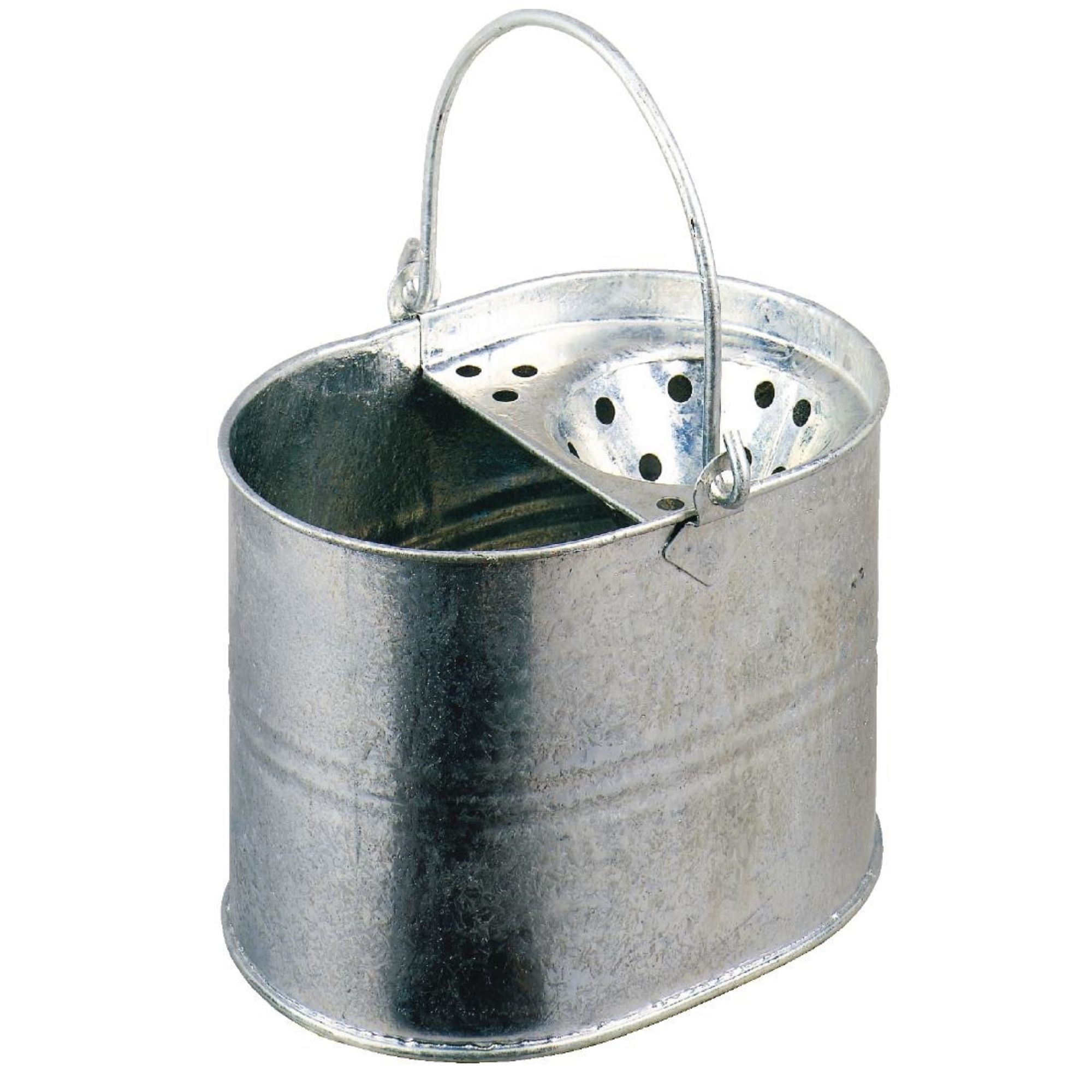 Picture of Jantex Galvanised Mop Bucket - CD808