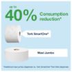 Picture of Tork SmartOne Toilet Roll Dispenser - CD506