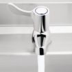 Picture of Vogue Lever Basin Taps (2 Pack) - CC344