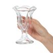 Picture of Olympia Traditional Tall Sundae Glasses 185ml (Pack of 6) - CC907