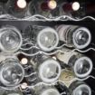 Picture of Polar C-Series 51 Bottle Wine Fridge - CC067
