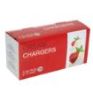 Picture of Vogue Cream Whipper Bulbs (Pack of 50) - CB163