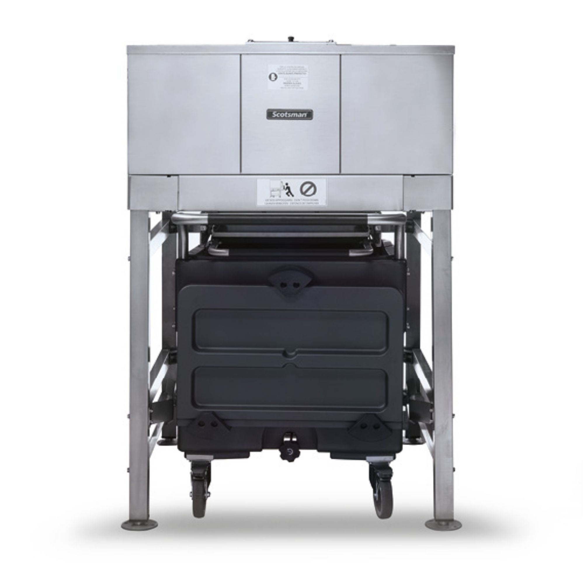 Picture of Scotsman Ice Storage Bin SIS 300 - SIS 300