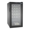 Picture of Polar C-Series 28 Bottle Table Top Wine Fridge - CC066