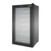 Picture of Polar C-Series 28 Bottle Table Top Wine Fridge - CC066
