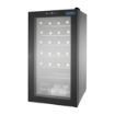 Picture of Polar C-Series 28 Bottle Table Top Wine Fridge - CC066