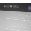 Picture of Polar C-Series 28 Bottle Table Top Wine Fridge - CC066