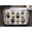 Picture of APS Roll Top Cool Display Tray Single Deck - CB793
