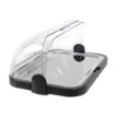 Picture of APS Roll Top Cool Display Tray Single Deck - CB793