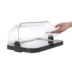 Picture of APS Roll Top Cool Display Tray Single Deck - CB793