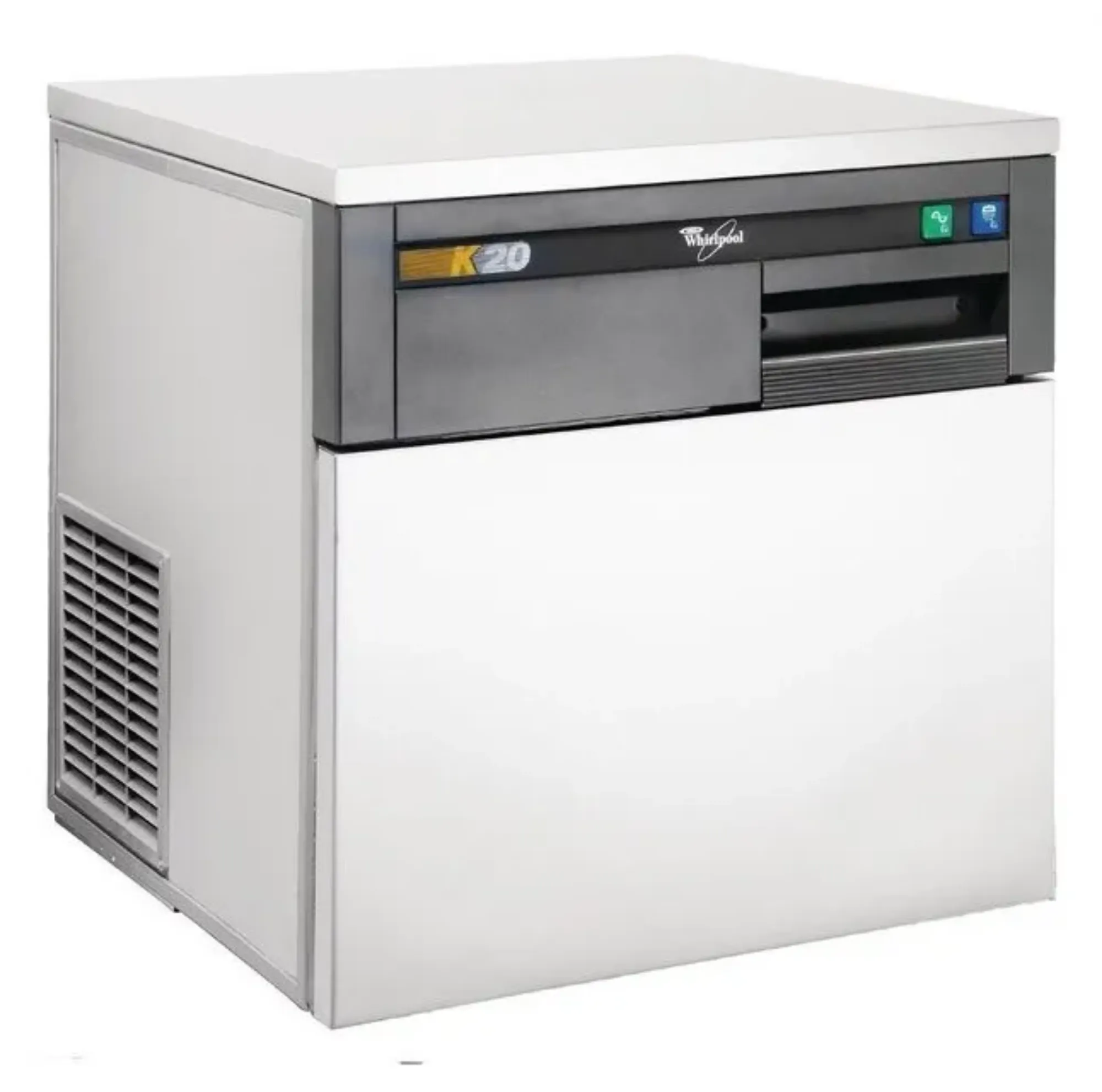 Picture of Whirlpool AGB022IX Commercial Ice Maker K20 - AGB022IX