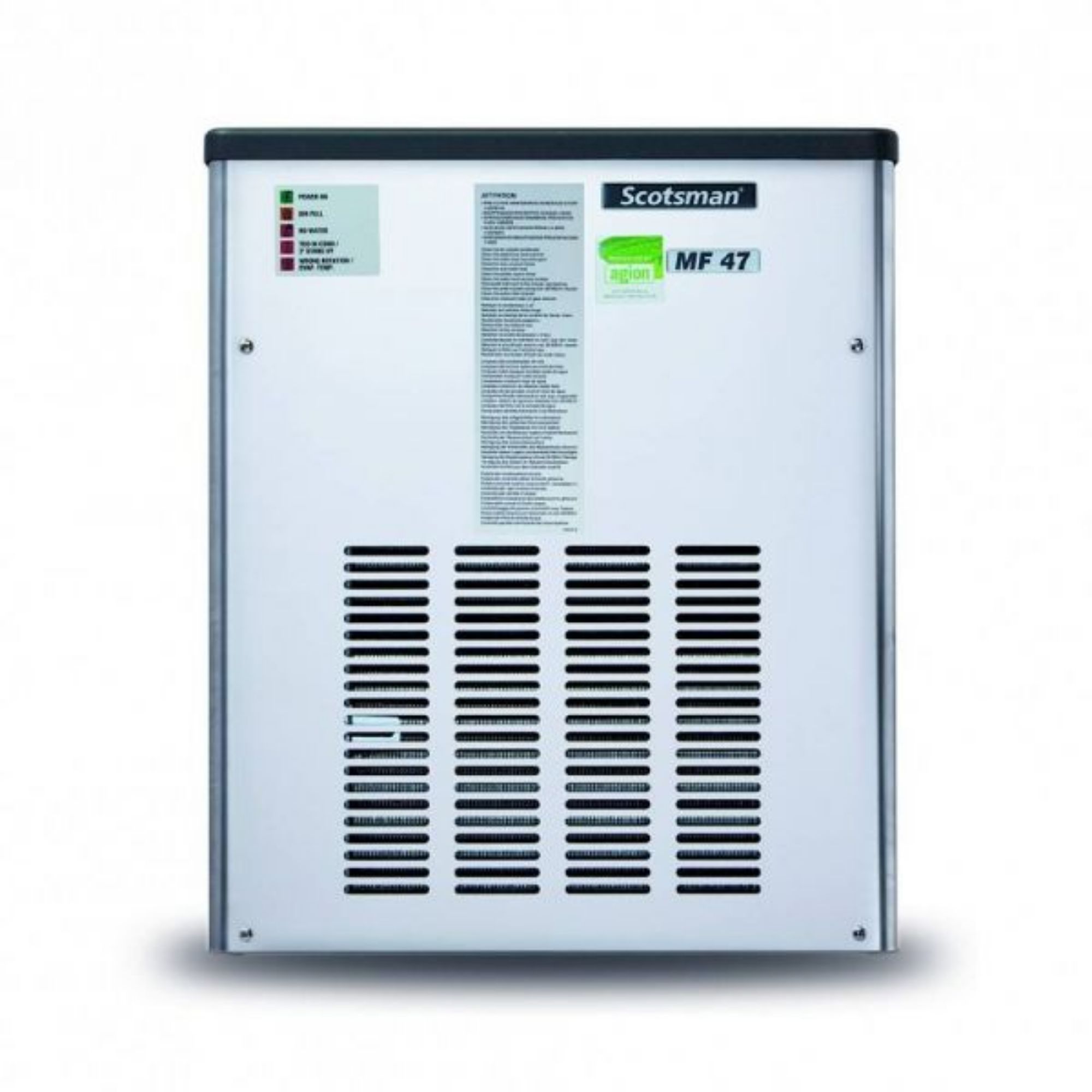 Picture of Scotsman Nugget & Cubelet MFN S 47 AS Ice Maker - MFN S 47 AS