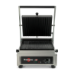 Picture of KRAMPOUZ GECID3AO - Multi Contact Grill Small - Ribbed top and bottom plates - GECID3AO