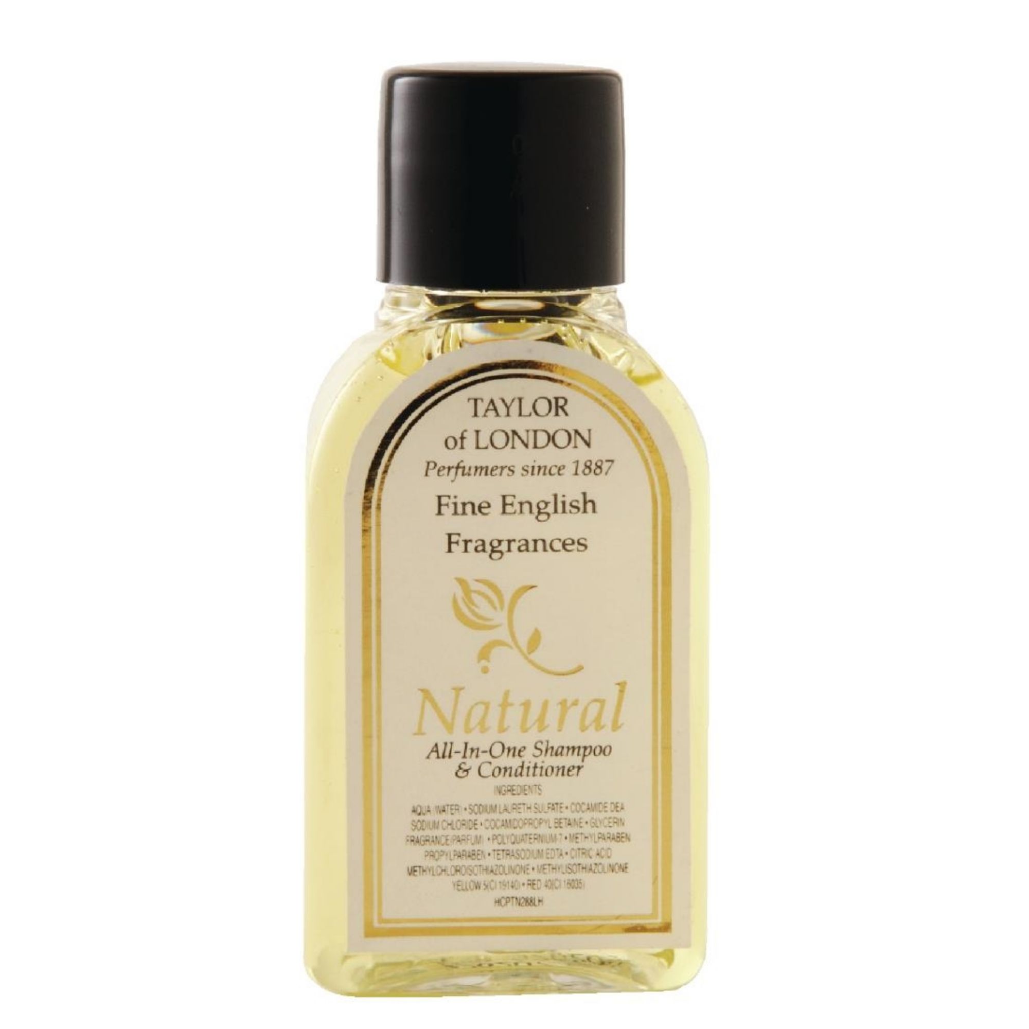 Picture of Natural Range Shampoo and Conditioner (Pack of 250) - CB559