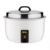 Picture of Buffalo Large Commercial Rice Cooker 10Ltr - CB944